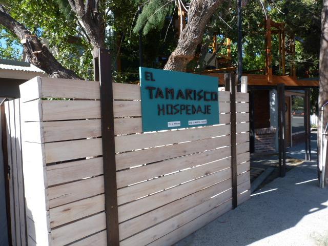 Appartamento El Tamarisco Puerto Pirámides Esterno foto