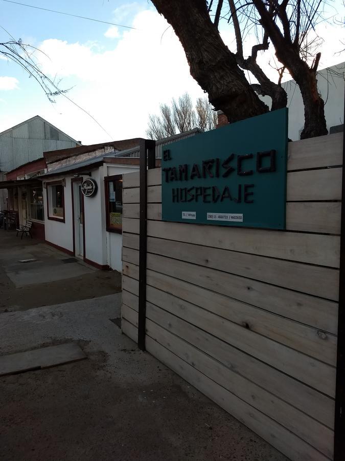 Appartamento El Tamarisco Puerto Pirámides Esterno foto
